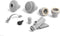 Intex zwembad 25023 Aeration Kit 32mm - zwembad in- en uitlaat voor extra zuurstof.