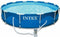 Intex zwembad metal frame pool set - 366cm X 76cm - Inclusief filterpomp en cartridgefilter