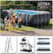 Intex Zwembadset rechthoekig Ultra XTR Frame 549x274x132 cm 26356GN