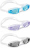 Intex Zwembril Freestyle Junior 14 X 5 Cm Pvc Zwart