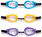 Intex Zwembril Play Goggles Junior 15 X 4 Cm Paars