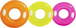 Intex Zwemring Hi-gloss 76cm 3 Ass