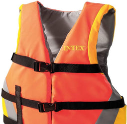 Intex Zwemvest - Volwassenen - Geschikt voor 40 tot 70+ kg