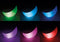 Intex Zwevende Halvemaan Led Verlichting