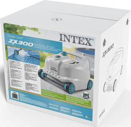 Intex ZX300 Deluxe Auto Pool Cleaner