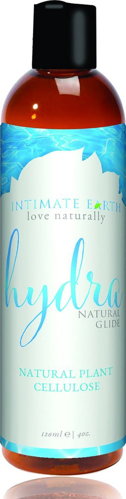 Intimate Earth Hydra - Glijmiddel Waterbasis - 240 ml