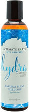 Intimate Earth Hydra - Glijmiddel Waterbasis - 240 ml