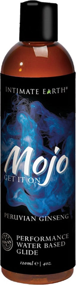 Intimate Earth - Mojo Peruvian Ginseng Waterbased Performance Glide 120 ml