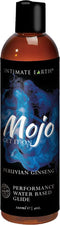 Intimate Earth - Mojo Peruvian Ginseng Waterbased Performance Glide 120 ml