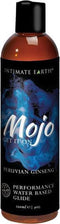 Intimate Earth - Mojo Peruvian Ginseng Waterbased Performance Glide 120 ml