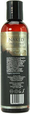 Intimate Organics - Naked Unscented Massage Olie 1