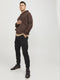 JACK & JONES JJIPAUL JJFLAKE AKM 542 - Cargo broek - Slim fit - Zwart