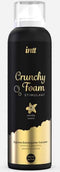 Intt Crunchy Foam Massage Schuim - Vanille