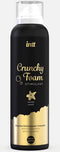 Intt Crunchy Foam Massage Schuim - Vanille