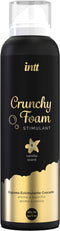 Intt Crunchy Foam Massage Schuim - Vanille