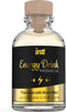 Intt Energy Drink Verwarmende Massage Gel