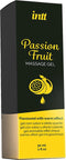 Intt Passion Fruit Verwarmende Massage Gel - 30 Ml
