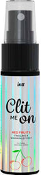 INTT RELEASES | Intt - Clit Me On Red Fruits 12 Ml