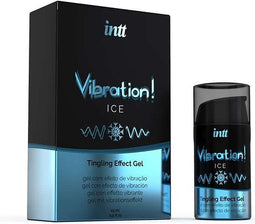 Intt Vibration! Ice Tintelende Gel
