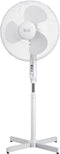 Teesa TSA8022 - Statiefventilator, 3 standen, wit
