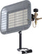 Perel Terrasverwarmer - Gas - 4500 W - Butaan of Propaan