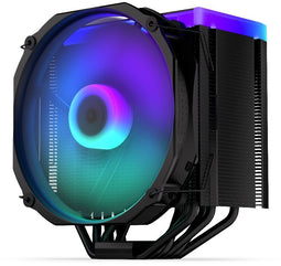 ENDORFY Fortis 5 - CPU Koeler - 220W TDP - ARGB Zwart