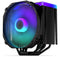 ENDORFY Fortis 5 - CPU Koeler - 220W TDP - ARGB Zwart