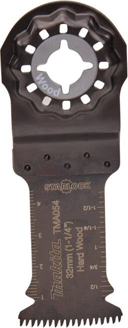 Invalzaagblad 32x50mm hout - B-64886
