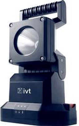 IVT PL-828 312224 Accu handschijnwerper LED 350 lm
