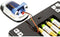 Invento Mini-hovercraft Blue RC boot voor beginners RTR 85 mm