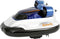 Invento Mini-hovercraft Blue RC boot voor beginners RTR 85 mm
