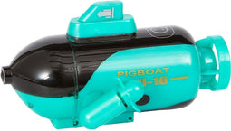 Invento Onderzeeër Rc Junior 10 X 4,5 Cm Mintgroen 8-delig