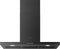 Inventum AKB9005ZWA - Wandschouw afzuigkap - 90 cm - 645 m3/h - 3 standen - Energieklasse A - Zwart
