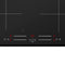 Inventum IKI6035 - Inbouw inductie kookplaat - 60 cm - 4 kookzones - Bridgefunctie - 1- of 2-fase - Facetrand voorzijde - Zwart