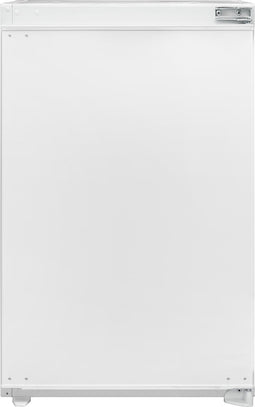 Inventum IKK0882S - Inbouw koelkast - Nis 88 cm - 126 liter - Superkoelen - 4 plateaus - Sleepdeur - Wit