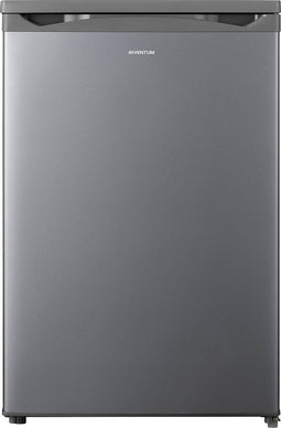 Inventum KK550S - Vrijstaande koelkast - Tafelmodel - 131 liter - 3 plateaus - RVS