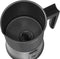 Inventum MK350B - Elektrische melkopschuimer - 115/240 ml - Warm/koud opschuimen - Verwarmen - PFAS vrij - Antikleeflaag - Zwart