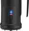 Inventum MK350B - Elektrische melkopschuimer - 115/240 ml - Warm/koud opschuimen - Verwarmen - PFAS vrij - Antikleeflaag - Zwart