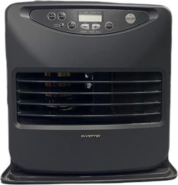 Inverter 5728 - Petroleumkachel - Laserkachel - 3.2 kW 130 m³