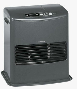 INVERTER 6008 - 4000 watt Elektronische oliekachel - ECO-functie - 24H programmering - CO2-detector - Kindveiligheid