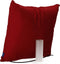 Invitalis Massagekussen Shiatsu - nekmassage apparaat - Bordeaux rood & Grijs - Infrarood en memory foam | 5 jaar garantie - Afstandsbediening - rug- nek- schouder- been- en voetmassage