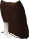 Invitalis Massagekussen Shiatsu - nekmassage apparaat - Choco & Grijs - Infrarood en memory foam | 5 jaar garantie - Afstandsbediening - rug- nek- schouder- been- en voetmassage
