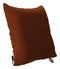 Invitalis Massagekussen Shiatsu - nekmassage apparaat - Cognac & Grijs - Infrarood en memory foam | 5 jaar garantie - Afstandsbediening - rug- nek- schouder- been- en voetmassage