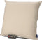 Invitalis Massagekussen Shiatsu - nekmassage apparaat - Creme & Grijs - Infrarood en memory foam | 5 jaar garantie - Afstandsbediening - rug- nek- schouder- been- en voetmassage