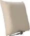 Invitalis Massagekussen Shiatsu - nekmassage apparaat - Creme & Grijs - Infrarood en memory foam | 5 jaar garantie - Afstandsbediening - rug- nek- schouder- been- en voetmassage