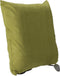 Invitalis Massagekussen Shiatsu - nekmassage apparaat - Groen & Grijs - Infrarood en memory foam | 5 jaar garantie - Afstandsbediening - rug- nek- schouder- been- en voetmassage