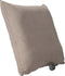 Invitalis Massagekussen Shiatsu - nekmassage apparaat - Lichtgrijs & Donkergrijs - Infrarood en memory foam | 5 jaar garantie - Afstandsbediening - rug- nek- schouder- been- en voetmassage