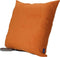 Invitalis Massagekussen Shiatsu - nekmassage apparaat - Oranje & Grijs - Infrarood en memory foam | 5 jaar garantie - Afstandsbediening - rug- nek- schouder- been- en voetmassage
