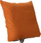 Invitalis Massagekussen Shiatsu - nekmassage apparaat - Oranje & Grijs - Infrarood en memory foam | 5 jaar garantie - Afstandsbediening - rug- nek- schouder- been- en voetmassage