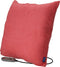 Invitalis Massagekussen Shiatsu - nekmassage apparaat - Roze & Grijs - Infrarood en memory foam | 5 jaar garantie - Afstandsbediening - rug- nek- schouder- been- en voetmassage